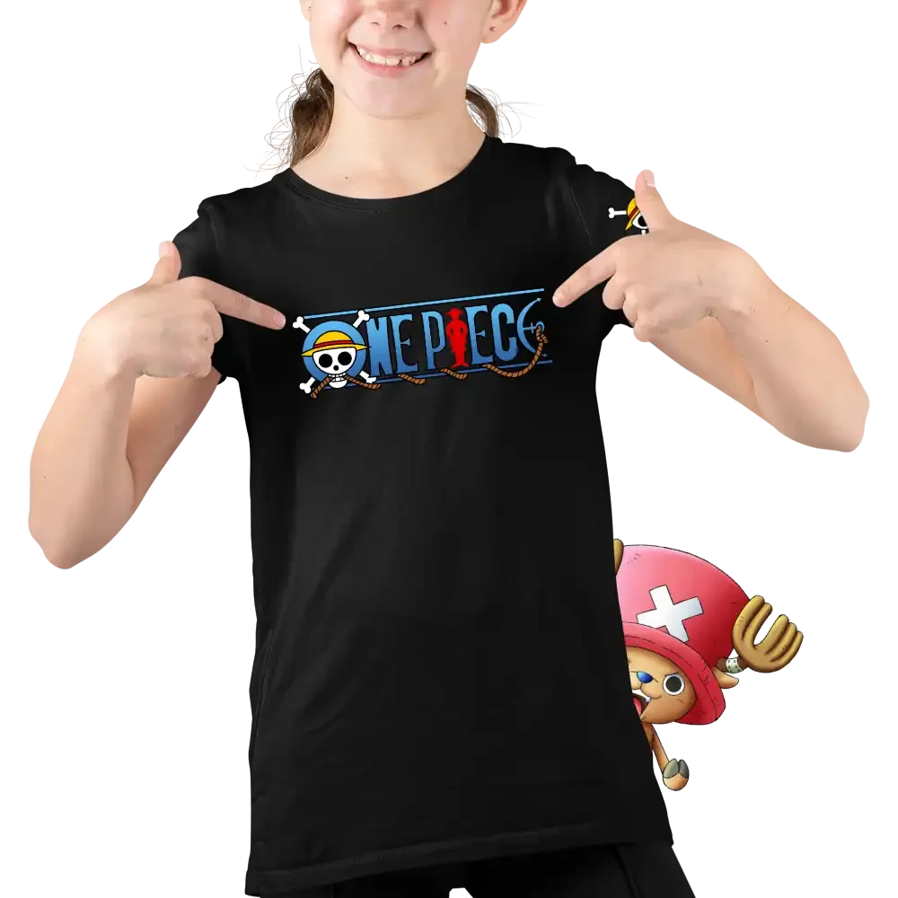 Tricou One Piece Pirate Fete