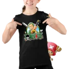 Tricou One Piece Roronoa Fete