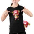 Tricou One Piece Tony Tony Chopper Fete