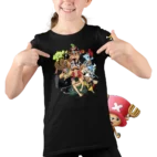 Tricou One Piece Dream Team Fete