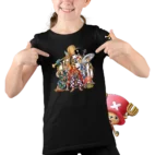 Tricou One Piece All Gang Fete