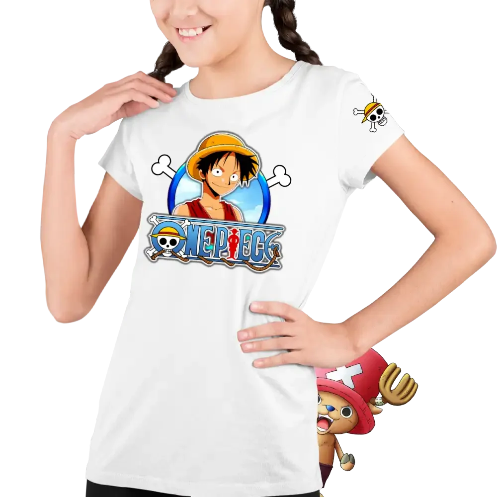 Tricou One Piece