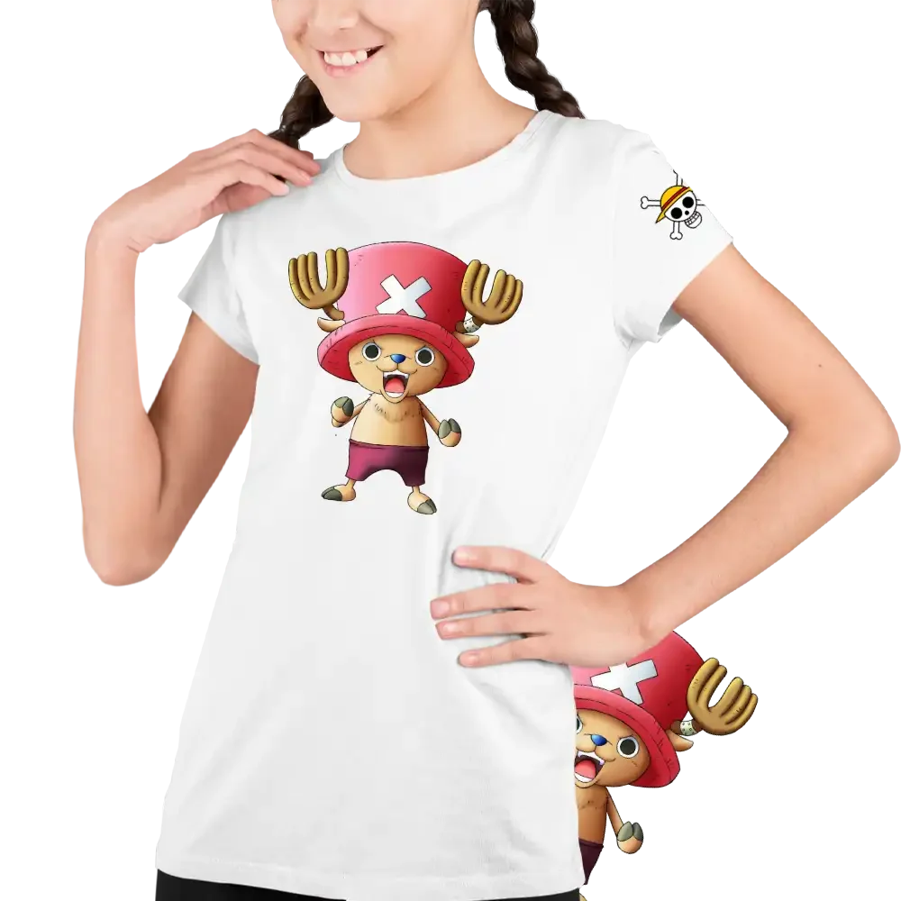 Tricou One Piece