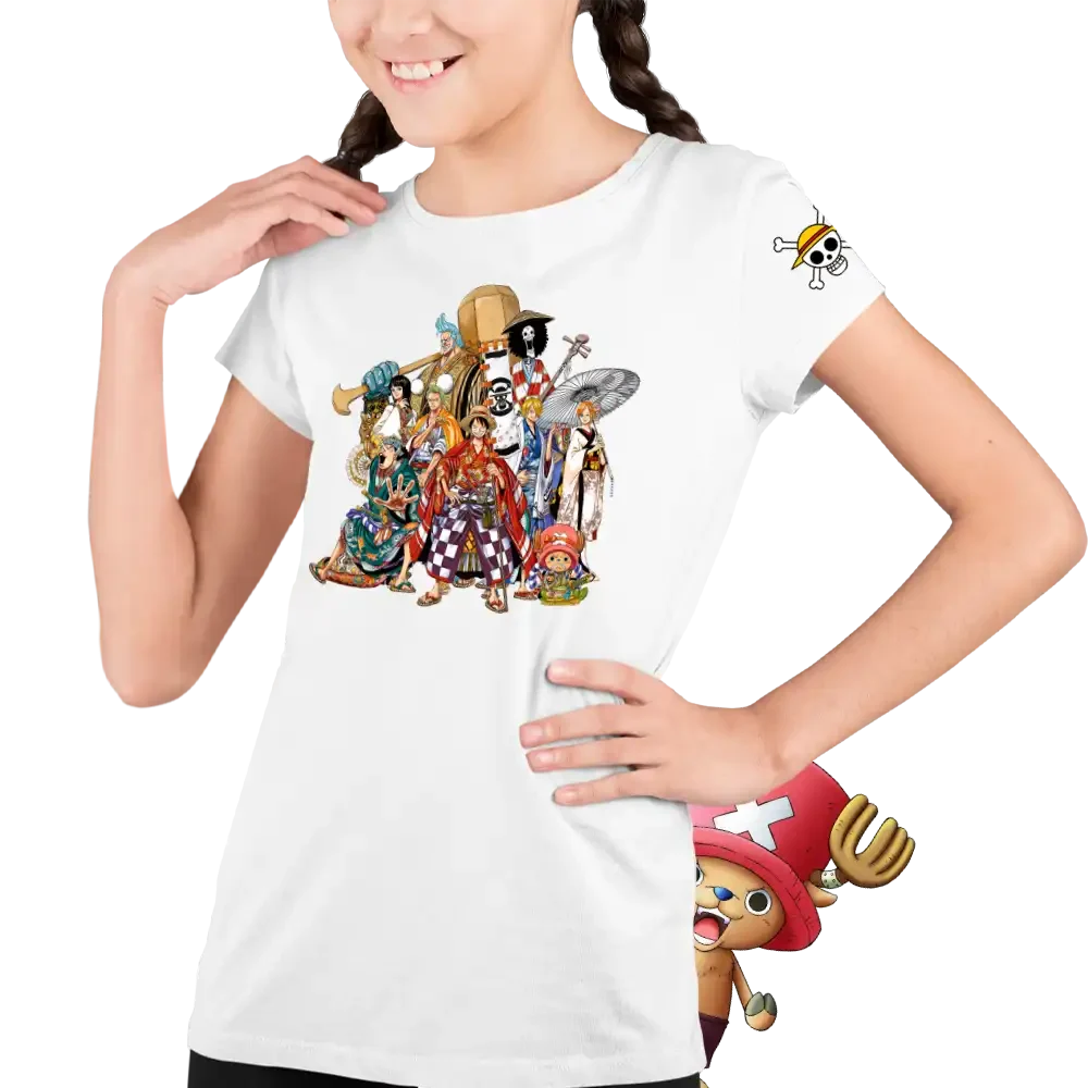 Tricou One Piece