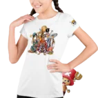 Tricou One Piece