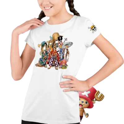 Tricou One Piece