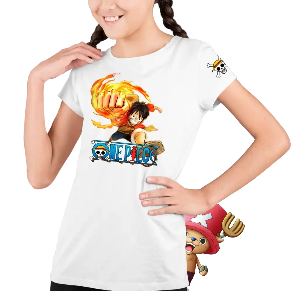 Tricou One Piece