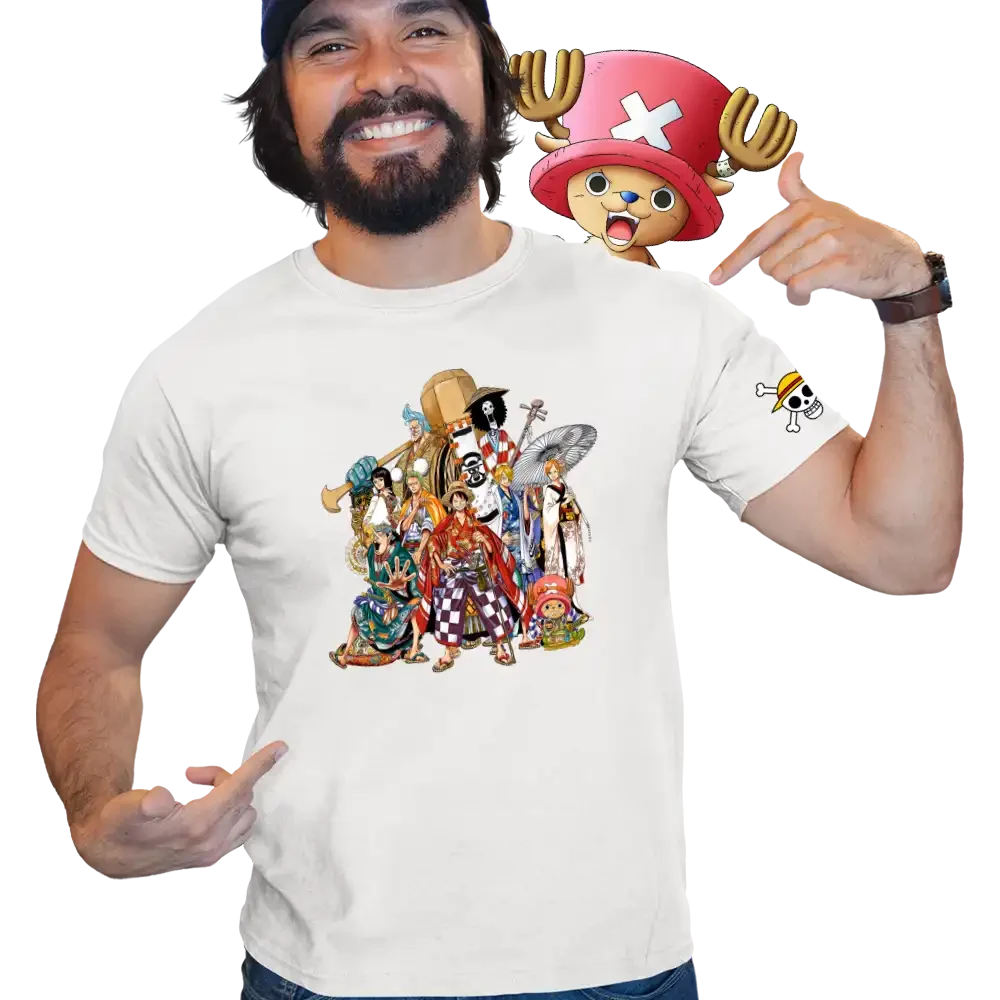 Tricou One Piece