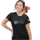 Tricou One Piece Pirate Femei