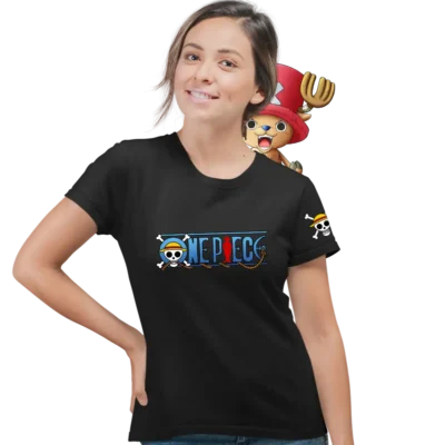 Tricou One Piece Pirate Femei