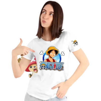 Tricou One Piece