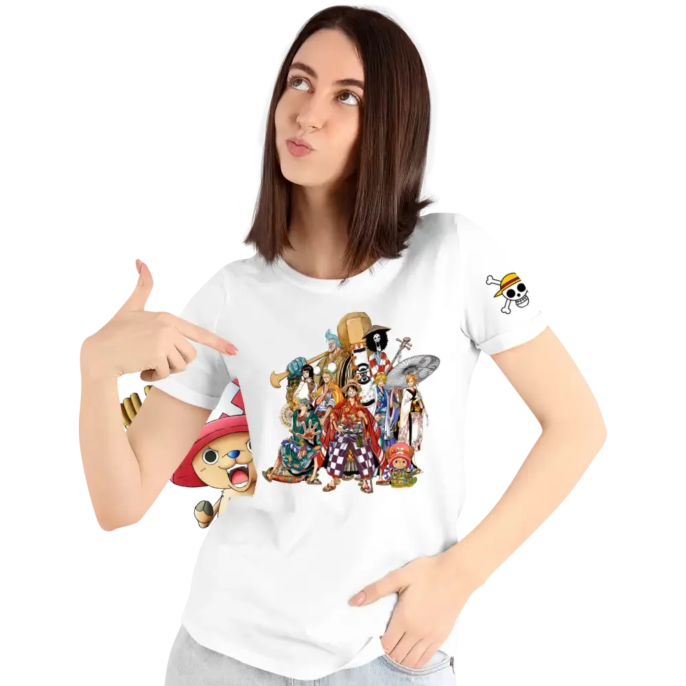 Tricou One Piece