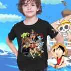 Tricou One Piece Baieti