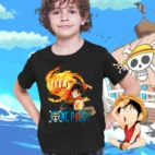 Tricou One Piece Baieti