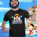 Tricou One Piece Barbati