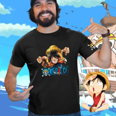 Tricou One Piece Barbati