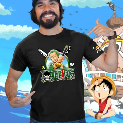 Tricou One Piece Barbati