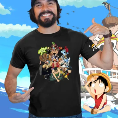 Tricou One Piece Barbati