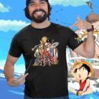 Tricou One Piece Barbati