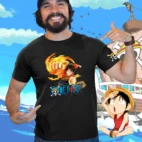 Tricou One Piece Barbati