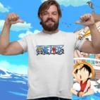 Tricou One Piece Barbati