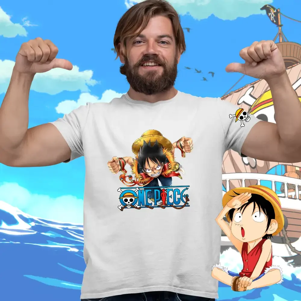 tricou-one-piece-barbati-32w2T80 Tricou One Piece Barbati