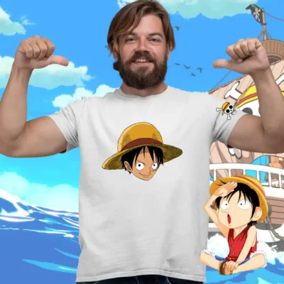 Tricou One Piece Barbati