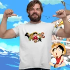 Tricou One Piece Barbati