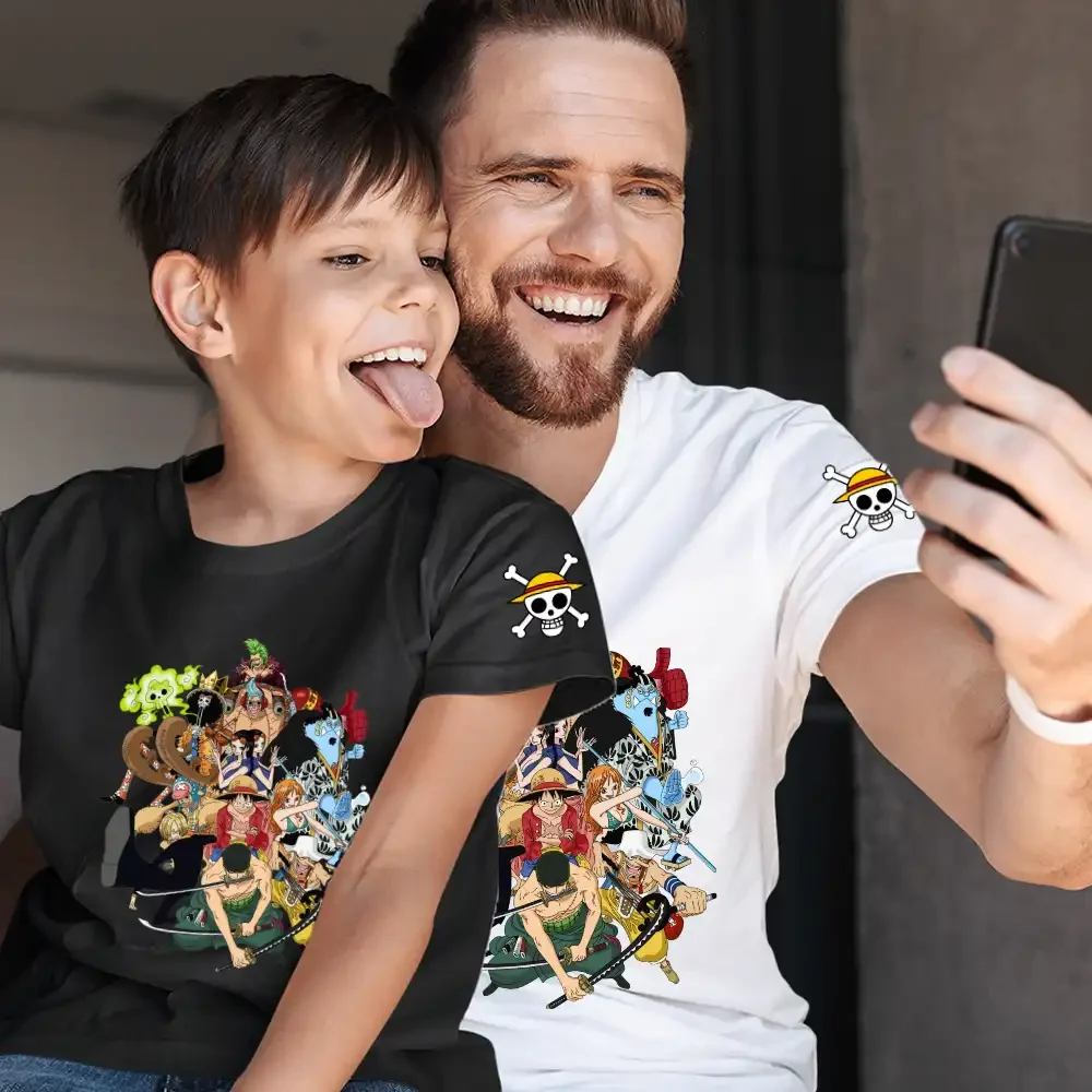 tricou-one-piece-copii-17w2T84 Tricou One Piece Copii