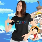 Tricou One Piece Femei