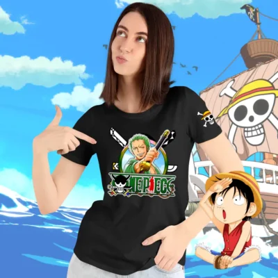 Tricou One Piece Femei