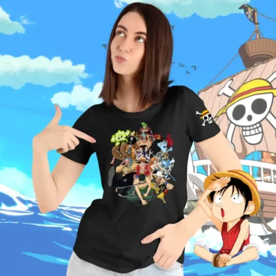 Tricou One Piece Femei