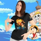 Tricou One Piece Femei