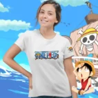 Tricou One Piece Femei