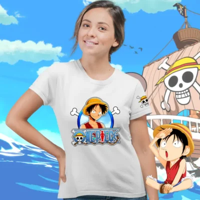 Tricou One Piece Femei