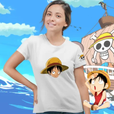 Tricou One Piece Femei