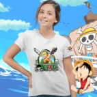 Tricou One Piece Femei