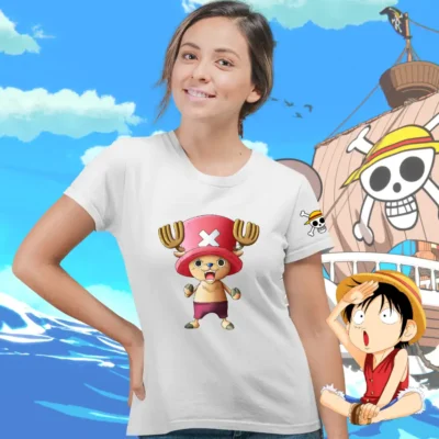 Tricou One Piece Femei