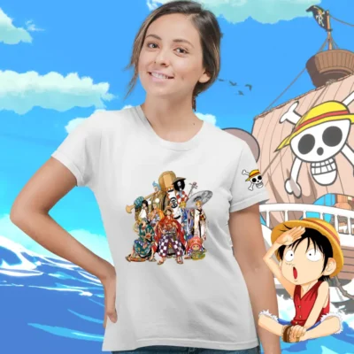 Tricou One Piece Femei