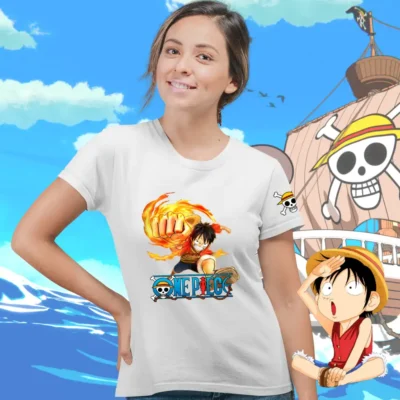 Tricou One Piece Femei