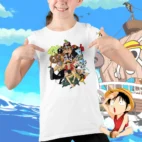 Tricou One Piece Fete