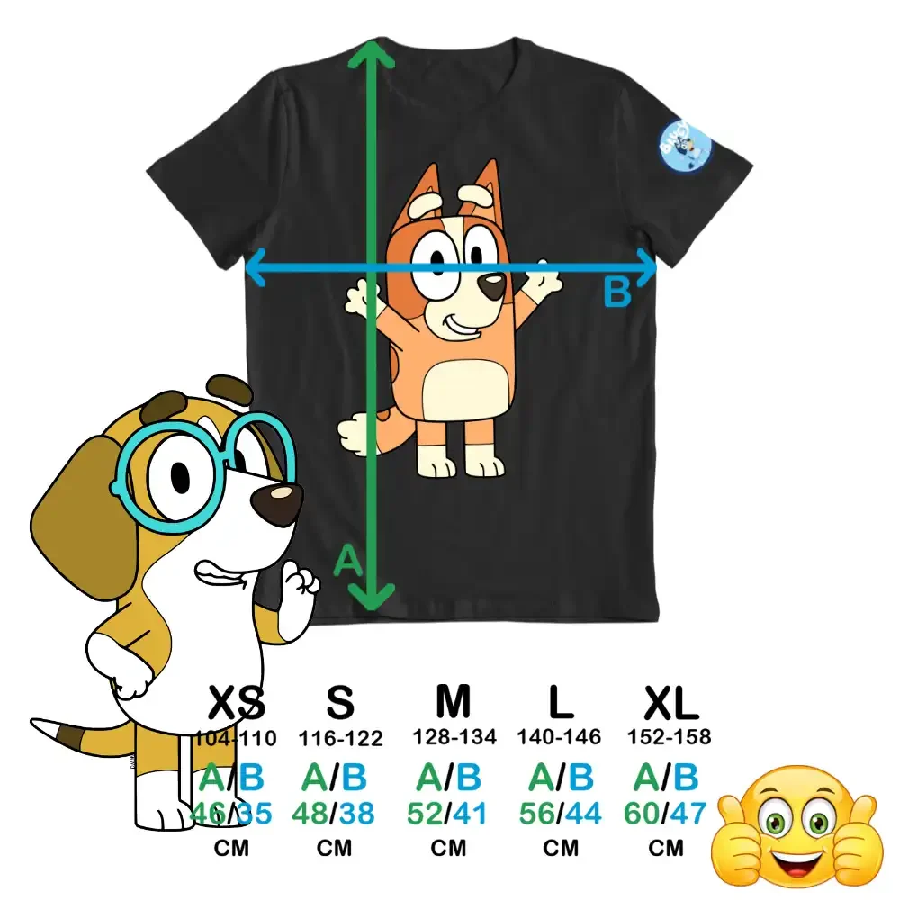 tricouri-bluey-14w2T97 Tricouri Bluey