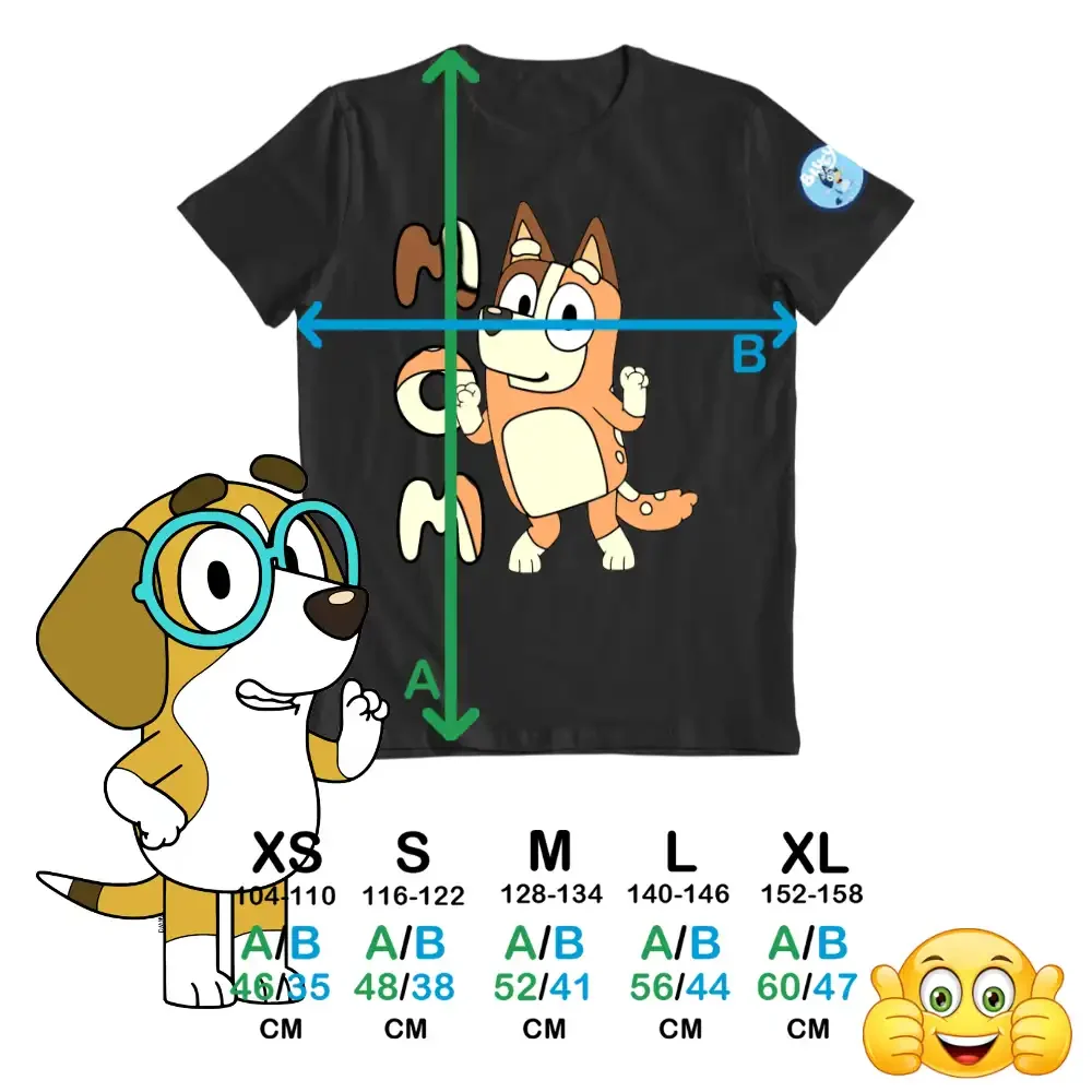 tricouri-bluey-14w2T98 Tricouri Bluey