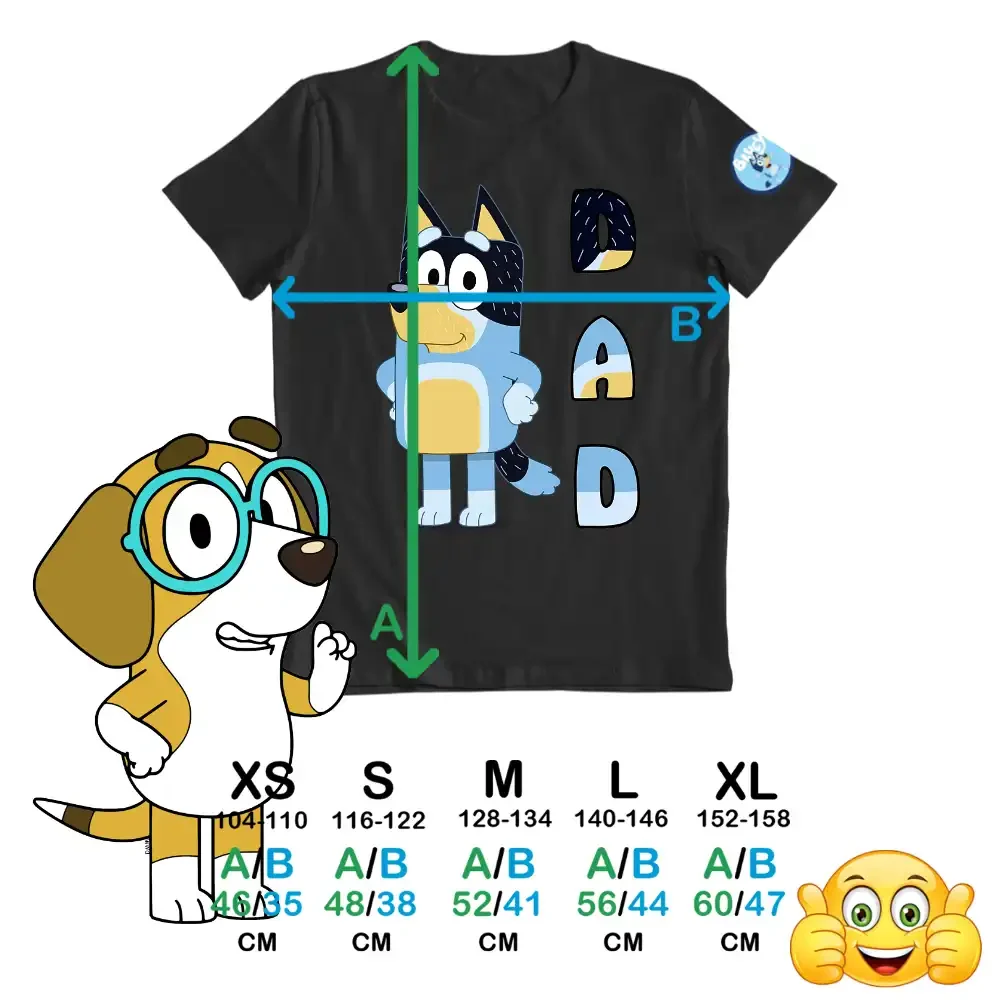 tricouri-bluey-14w2T99 Tricouri Bluey