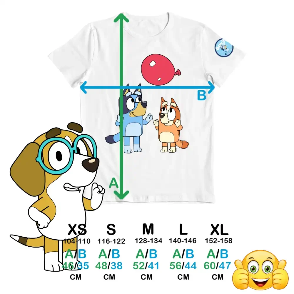 tricouri-bluey-26w2T102 Tricouri Bluey