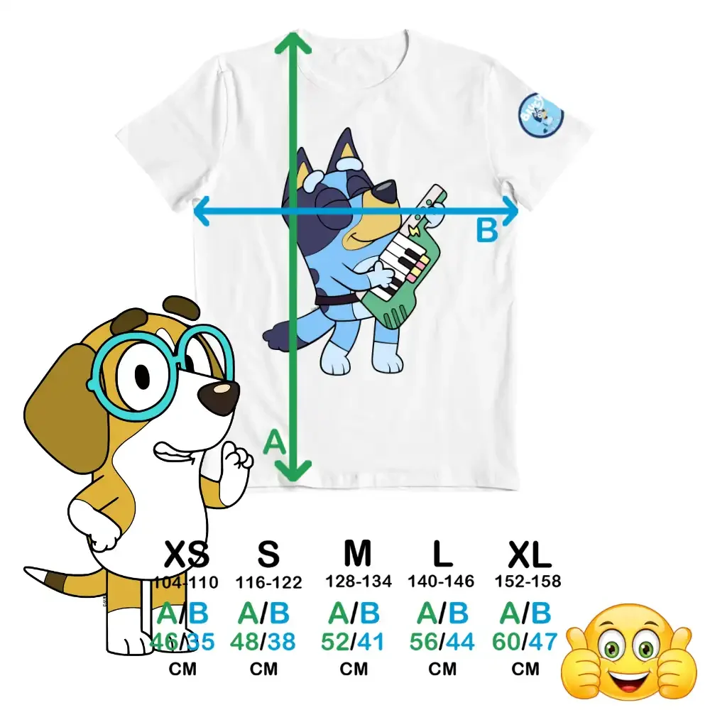 tricouri-bluey-26w2T105 Tricouri Bluey