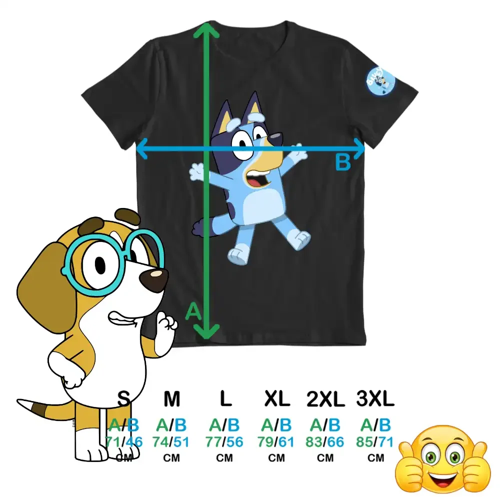 tricouri-bluey-30w2T96 Tricouri Bluey