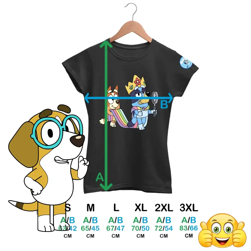 tricouri-bluey-38w2T100 Tricouri Bluey