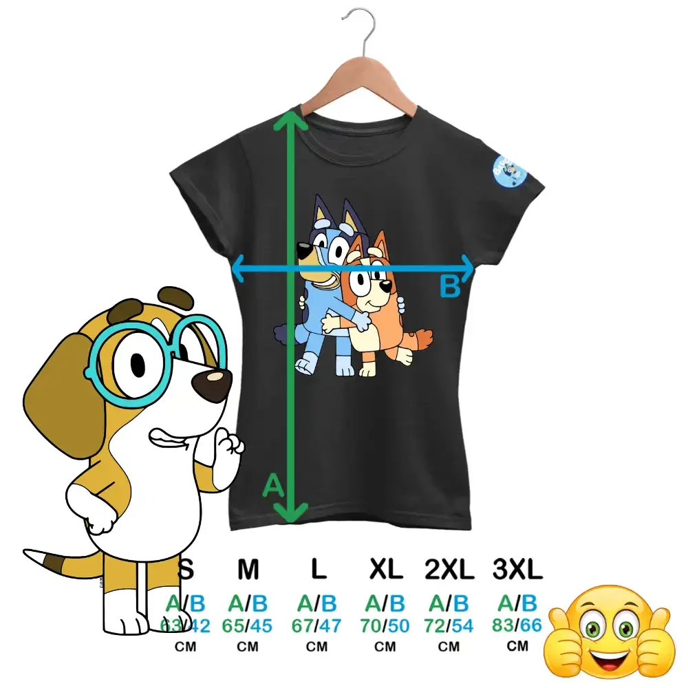 tricouri-bluey-38w2T101 Tricouri Bluey