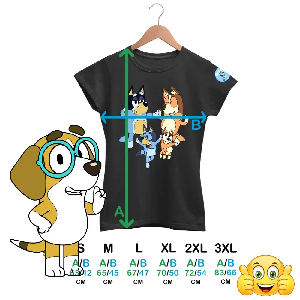 tricouri-bluey-38w2T104 Tricouri Bluey